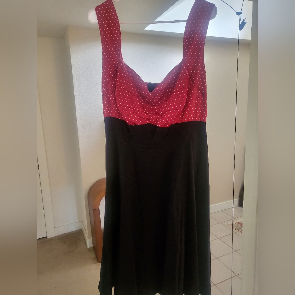 Torrid Women’s Miranda Swing‎ Dress.  Size 16